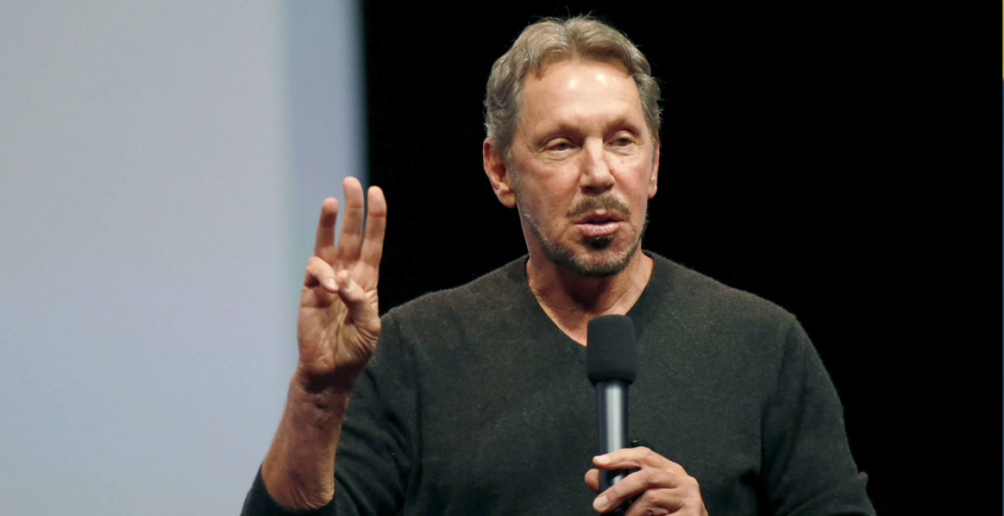 Larry Ellison