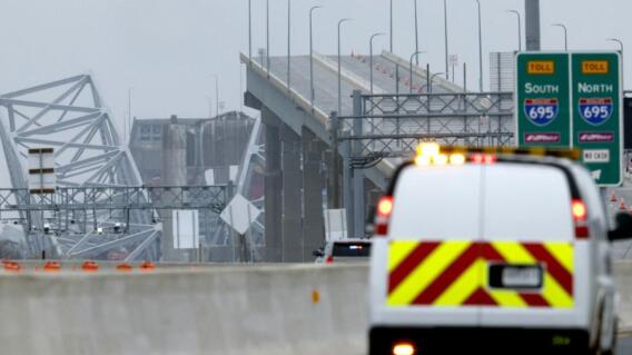 Caída de puente de Baltimore: identifican a los seis desaparecidos Caída de puente de Baltimore: identifican a los seis desaparecidos
