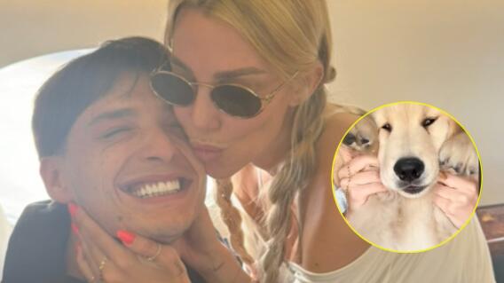 Exnovia de Peso Pluma lo amenaza con revelar un par de verdades Exnovia de Peso Pluma lo amenaza con revelar un par de verdades