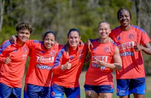 La Selección Colombia femenina debuta en la SheBelievesCup 2026.