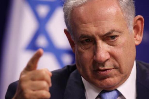 13321_BLU Radio. Benjamín Netanyahu // Foto: AFP