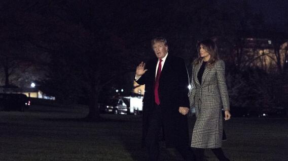 349965_BLU Radio. Donald Trump. Foto: AFP