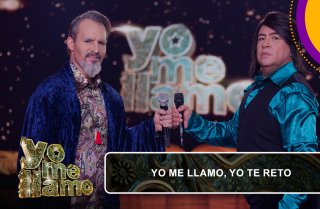 Yo Me Llamo, Yo Te Reto llega al Templo de la Imitación.