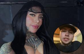 Quién es el novio de Baby Demoni, la modelo que murió en sospechosa situación. Quién es el novio de Baby Demoni, la modelo que murió en sospechosa situación.