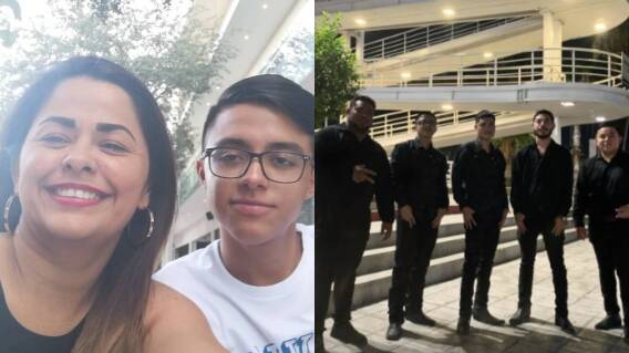 Madre de vocalista de Grupo Fugitivo hizo sentida publicación.jpg Madre de vocalista de Grupo Fugitivo hizo sentida publicación.jpg
