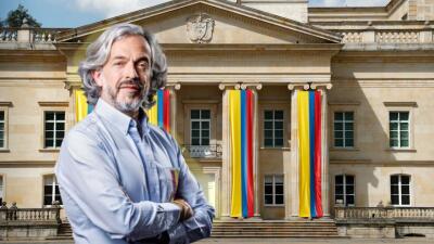 Astrólogo afirma que Juan Daniel Oviedo tendrá consecuencias por ser vice de Paloma