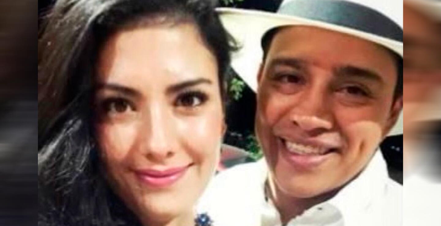 Andrés Mauricio Mayorquín y Karen Liseth Vaquiro
