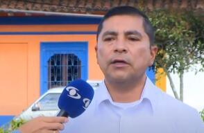 Giovanny Andrés Gómez, candidato a la Alcaldía de Tunja, expone sus propuestas