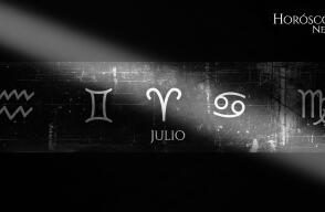 Imagen referencial del Horóscopo Negro en julio