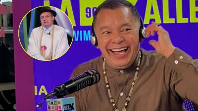 El día que Don Jediondo le arruinó un ritual al Profesor Salomón: "Ya lo perdoné"