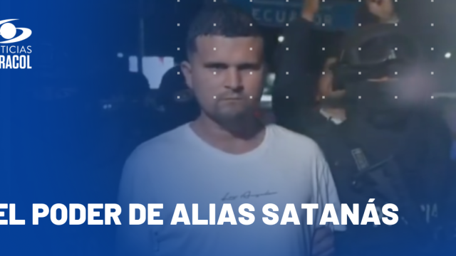 Alias Satanás Alias Satanás