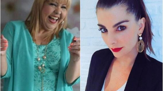 11687_La Kalle. La Gorda Fabiola imita a Carolina Cruz / Foto: Instagram 11687_La Kalle. La Gorda Fabiola imita a Carolina Cruz / Foto: Instagram