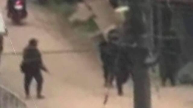Temor por presencia de hombres armados en El Mango Temor por presencia de hombres armados en El Mango