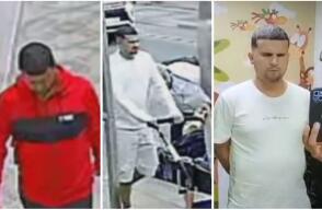 Así fue, paso a paso, el seguimiento para capturar a Satanás, líder de extorsionistas