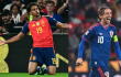 España y Croacia se enfrentan este martes en la Liga de Naciones de la UEFA. 