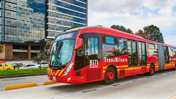 Transmilenio Transmilenio