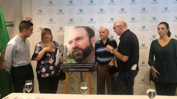 343786_BLU Radio // Alfredo Correa de Andreis // Foto: BLU Radio