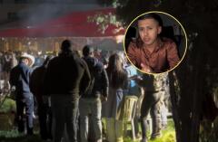 Sebastián Ayala habla de la cancelación de su concierto