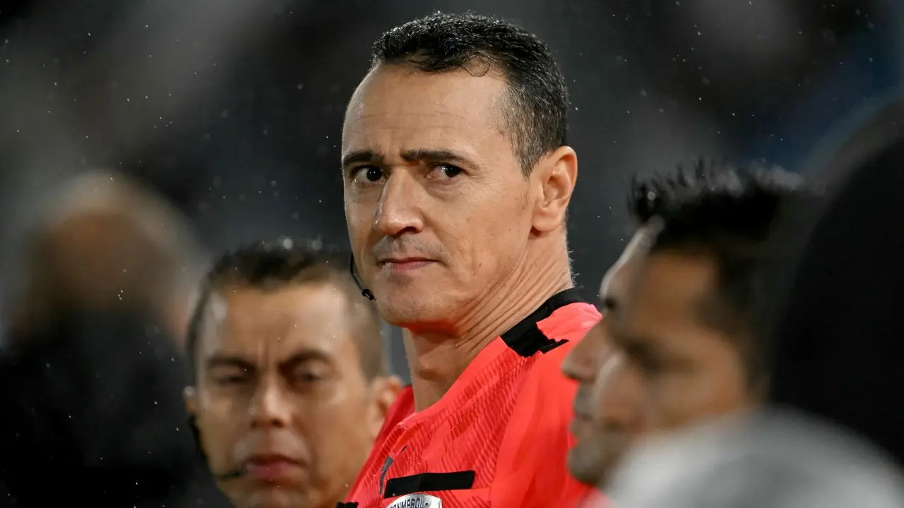 William Roldan Lluvia de críticas a Wilmar Roldán, tras su arbitraje por Copa ...