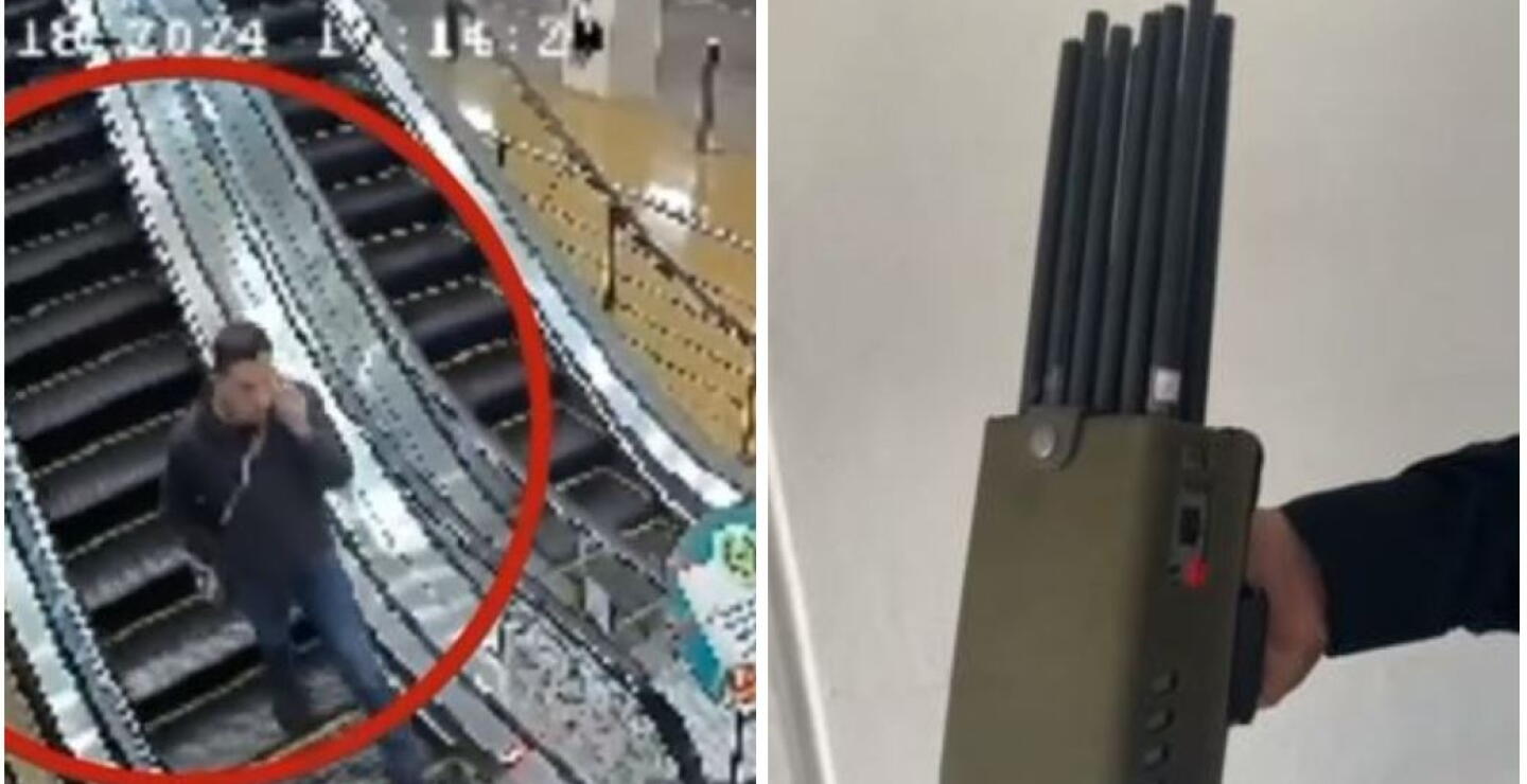 Con ‘control maestro’, este delincuente robaba carros en centros comerciales de Bogotá