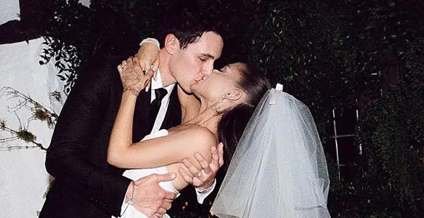 Divorcio de Ariana Grande y Dalton Gómez: estas serían las causas