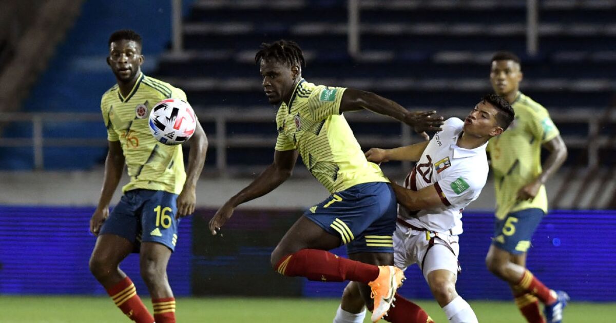 Colombia vs. Uruguay, EN VIVO este viernes por Gol Caracol y www