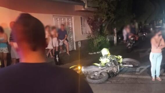 Atentado a la Policía Atentado a la Policía
