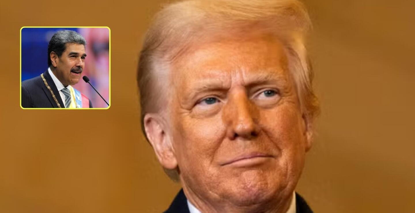 Captura de Nicolás Maduro: Trump anuncia que EE.UU. lo tiene en su poder
