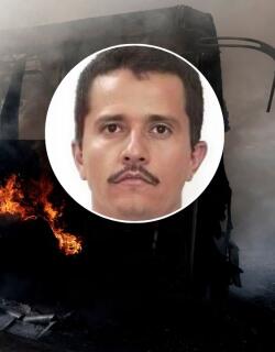 Abaten a alias 'Mencho', líder de Cartel de Jalisco