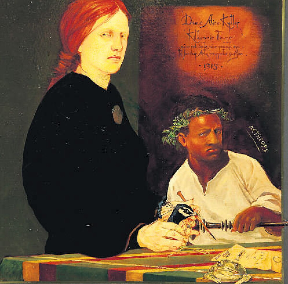 Alice Kyteler