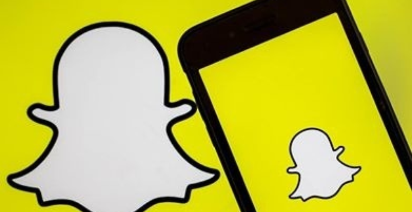 317327_BLU RADIO. Snapchat /Foto: AFP
