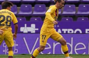 370763_Antoine Griezmann / AFP