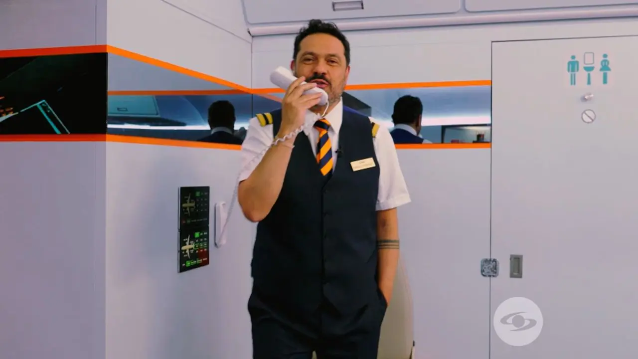 Celos, Tensión y Caídas: Las Aventuras de los Famosos en sus Viajes Internacionales