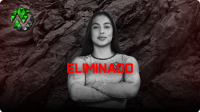 Deisy eliminada
