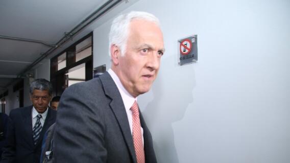 Reducen cinco años de condena al exalcalde Samuel Moreno por carrusel de la contratación Reducen cinco años de condena al exalcalde Samuel Moreno por carrusel de la contratación