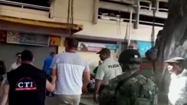 Cayó el quinto integrante del clan Quiroz, investigado por el cartel de los castillos de arena