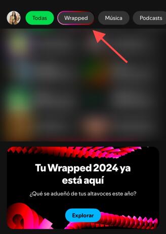 Spotify Wrapped Spotify Wrapped