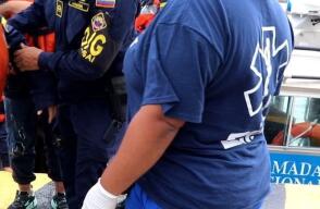 Niño de 2 años sobrevivió a naufragio en San Andrés y sus papás están desaparecidos