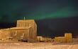 Barrow, oficialmente conocida como Utqiaġvik en Alaska. 