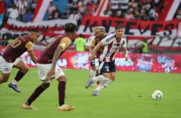 Junior y Tolima jugarán en el Metropolitano el primer duelo de la final de la Liga BetPlay II-2025.