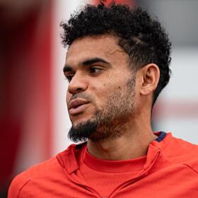 Luis Díaz vive un gran presente en el Bayern Múnich. 