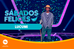 Lucumí en Sábados Felices.