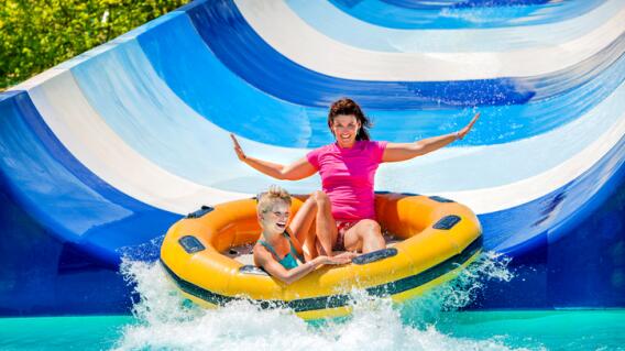 Parque acuático Parque acuático