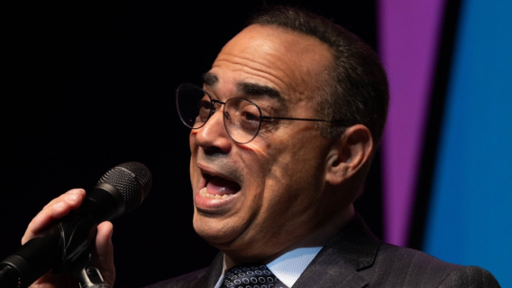 Excolega de Gilberto Santa Rosa hace delicada acusación Excolega de Gilberto Santa Rosa hace delicada acusación
