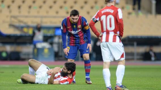 Lionel Messi, Barcelona vs Athletic Bilbao Lionel Messi, Barcelona vs Athletic Bilbao
