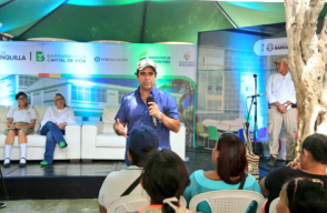 294342_Blu Radio / Alcalde de Barranquilla Alejandro Char. Foto: Twitter