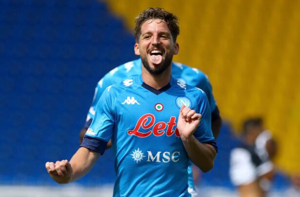 Parma Calcio v SSC Napoli - Serie A