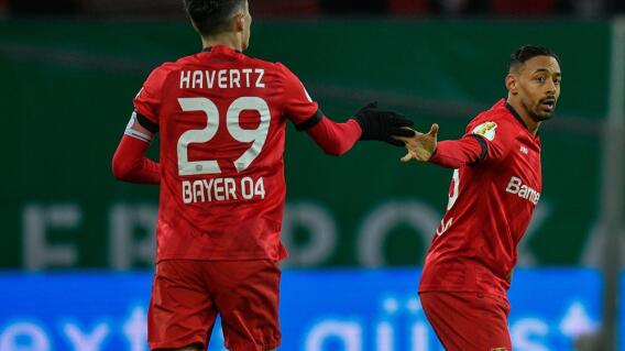 375278_Kai Havertz.Foto: AFP