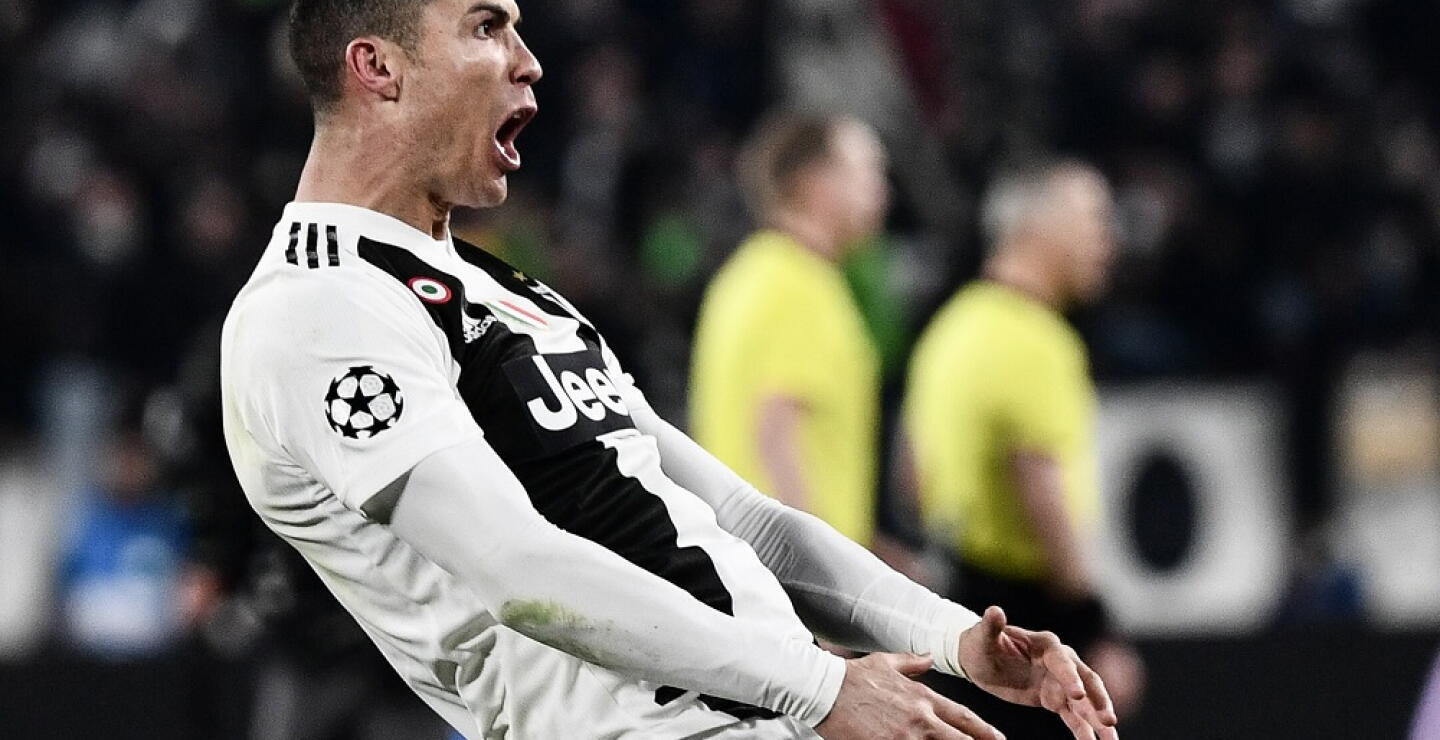 330390_BLU Radio, Cristiano Ronaldo / Foto: AFP