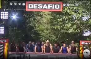 El primer capítulo de el desafío the box 2023